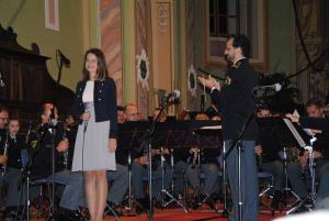 Koncert Policijskega pihalnega orkestra z gosti z dobrodelno noto 15